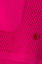 Paradise Pink Knit Cardigan