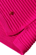 Paradise Pink Ribbed Knit Jumper
