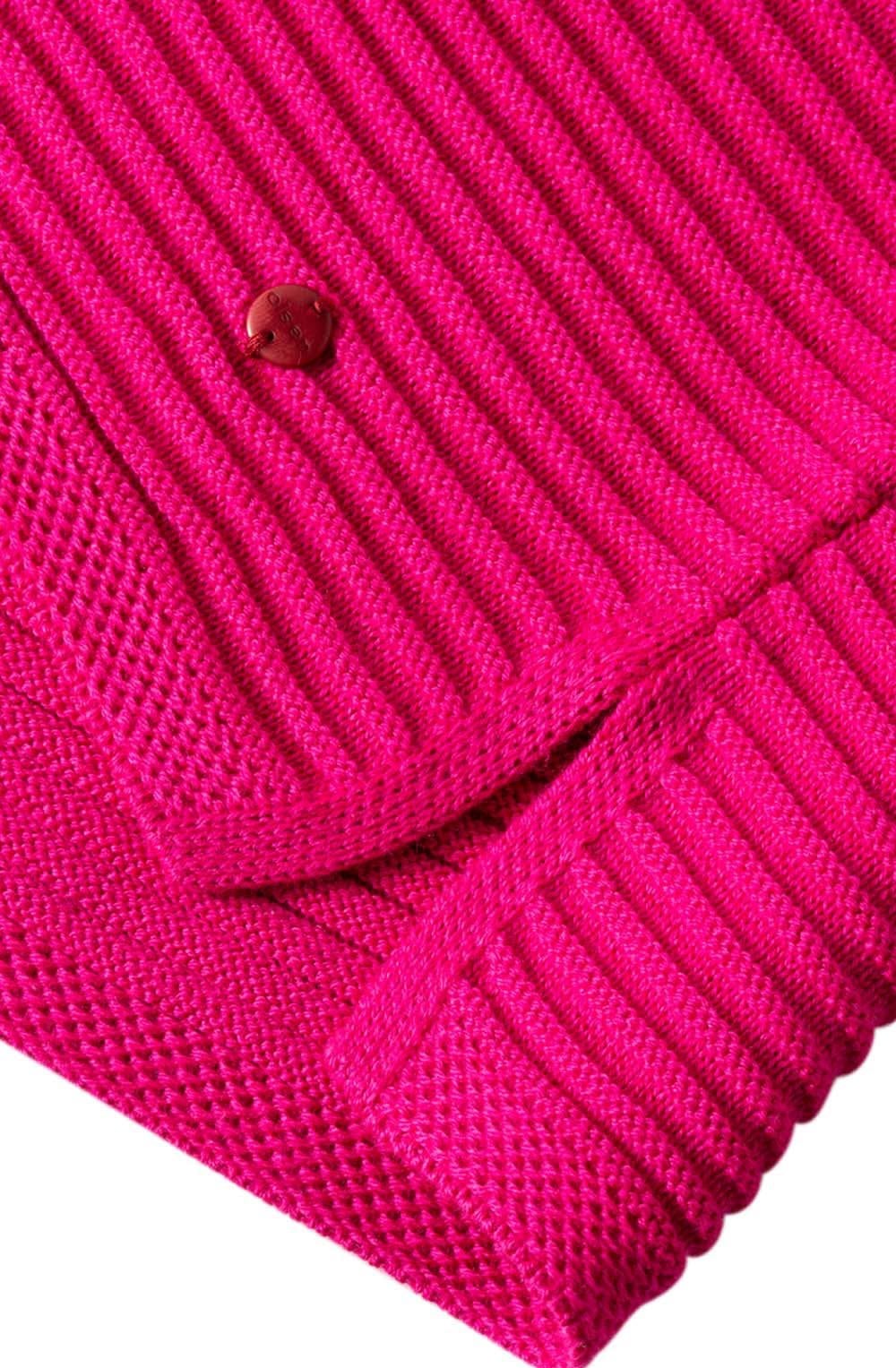 Paradise Pink Ribbed Knit Jumper