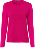 Paradise Pink Textured Knit Jumper