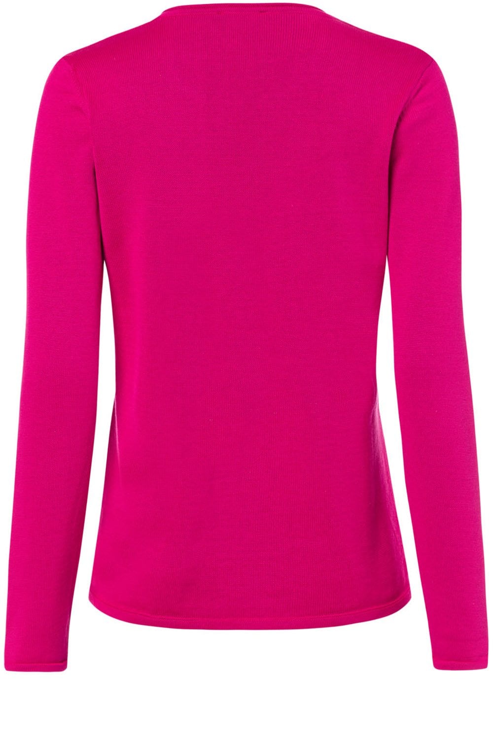 Paradise Pink Textured Knit Jumper