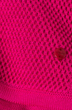 Paradise Pink Textured Knit Jumper