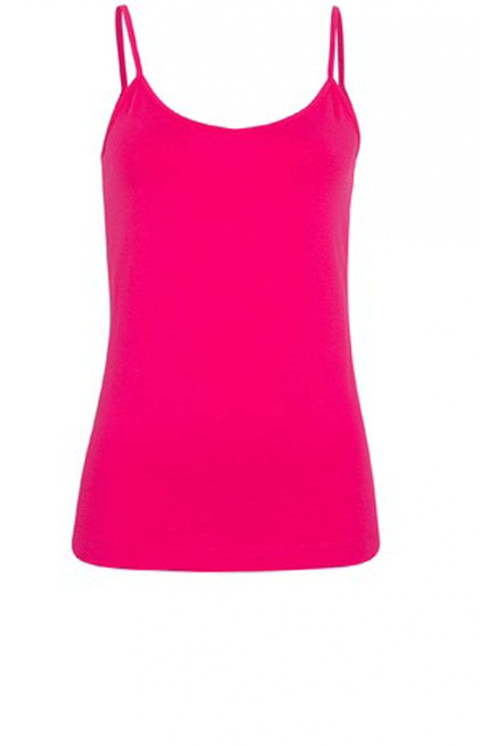 Paradise Pink Vest Top