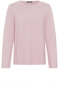 Parfait Pink Cotton Mix Henny Jumper