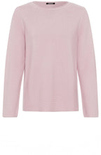 Parfait Pink Cotton Mix Henny Jumper
