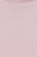 Parfait Pink Cotton Mix Henny Jumper
