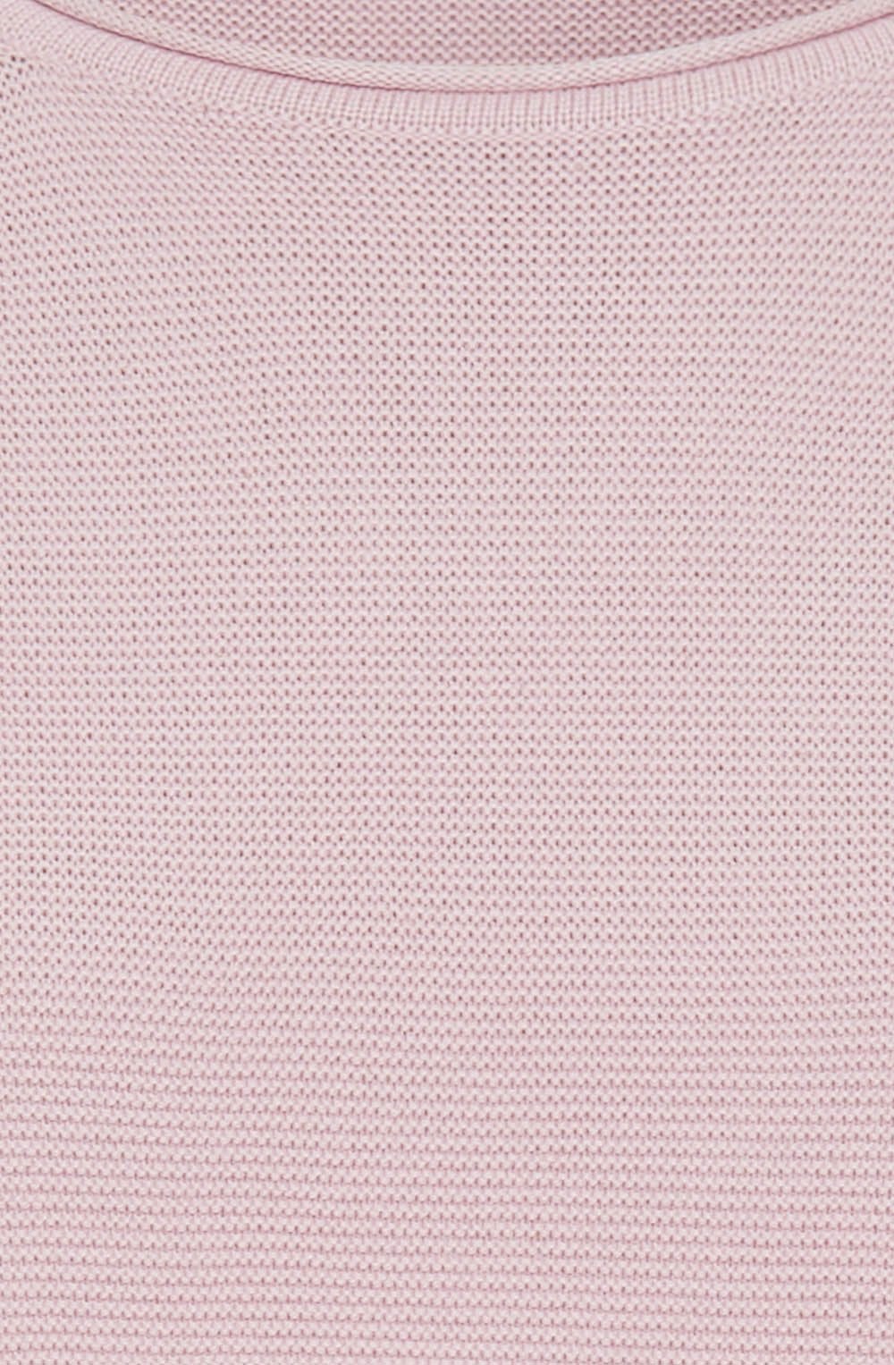 Parfait Pink Cotton Mix Henny Jumper