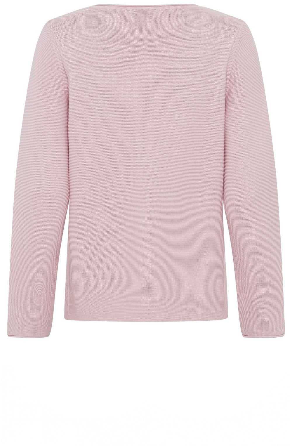 Parfait Pink Cotton Mix Henny Jumper