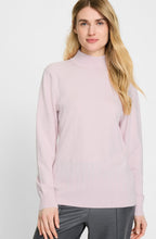 Parfait Pink High Neck Eva Jumper