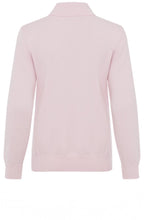 Parfait Pink High Neck Eva Jumper