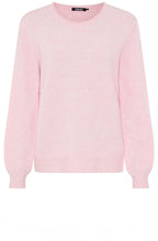 Parfait Pink Round Neck Henny Jumper