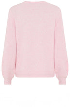 Parfait Pink Round Neck Henny Jumper