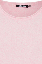 Parfait Pink Round Neck Henny Jumper