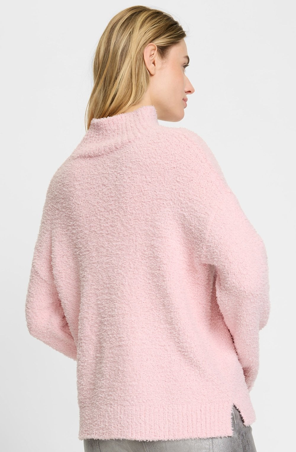 Parfait Pink Super Soft Cora Jumper