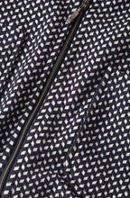 Patterned Embossed Jacket