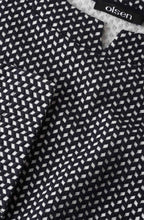Patterned Embossed Top