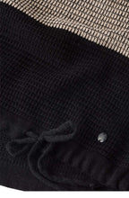 Patterned Knit Sweater