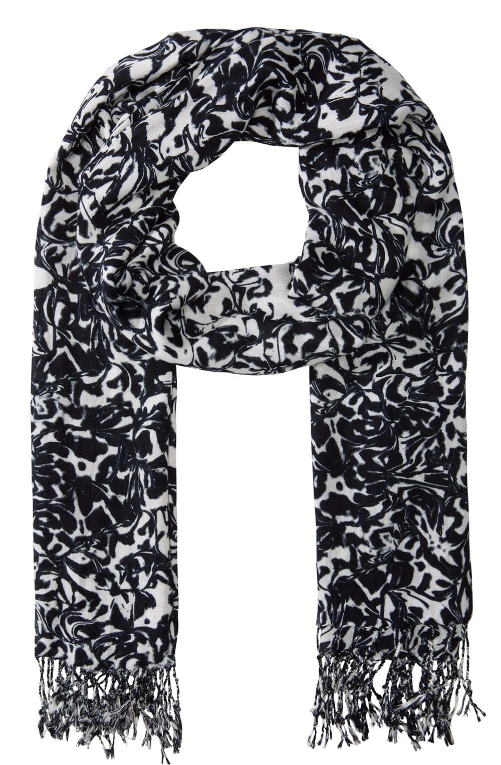 Patterned Scarf
