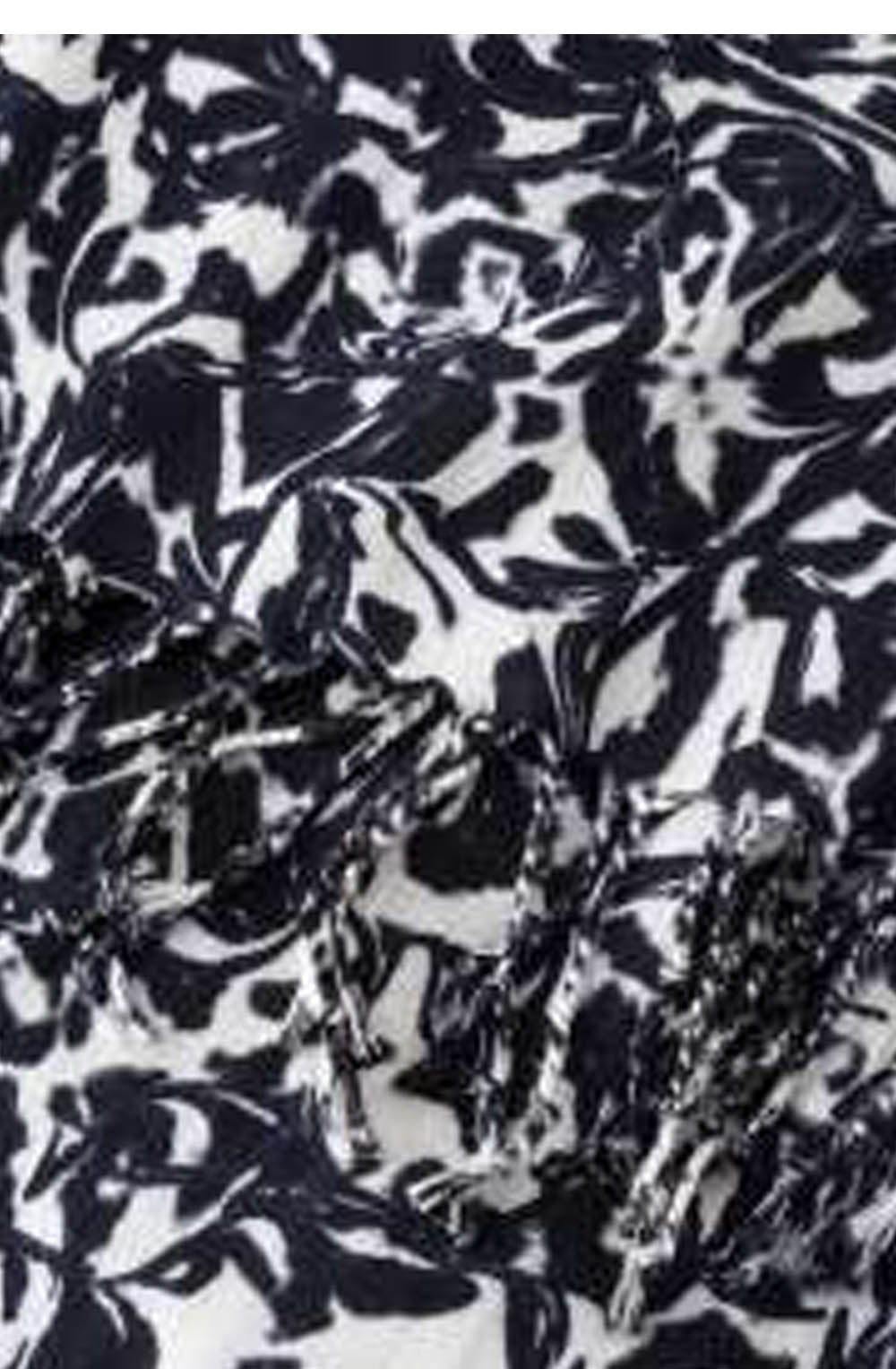 Patterned Scarf