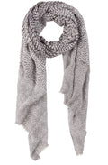 Patterned Scarf