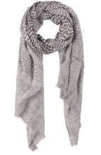 Patterned Scarf