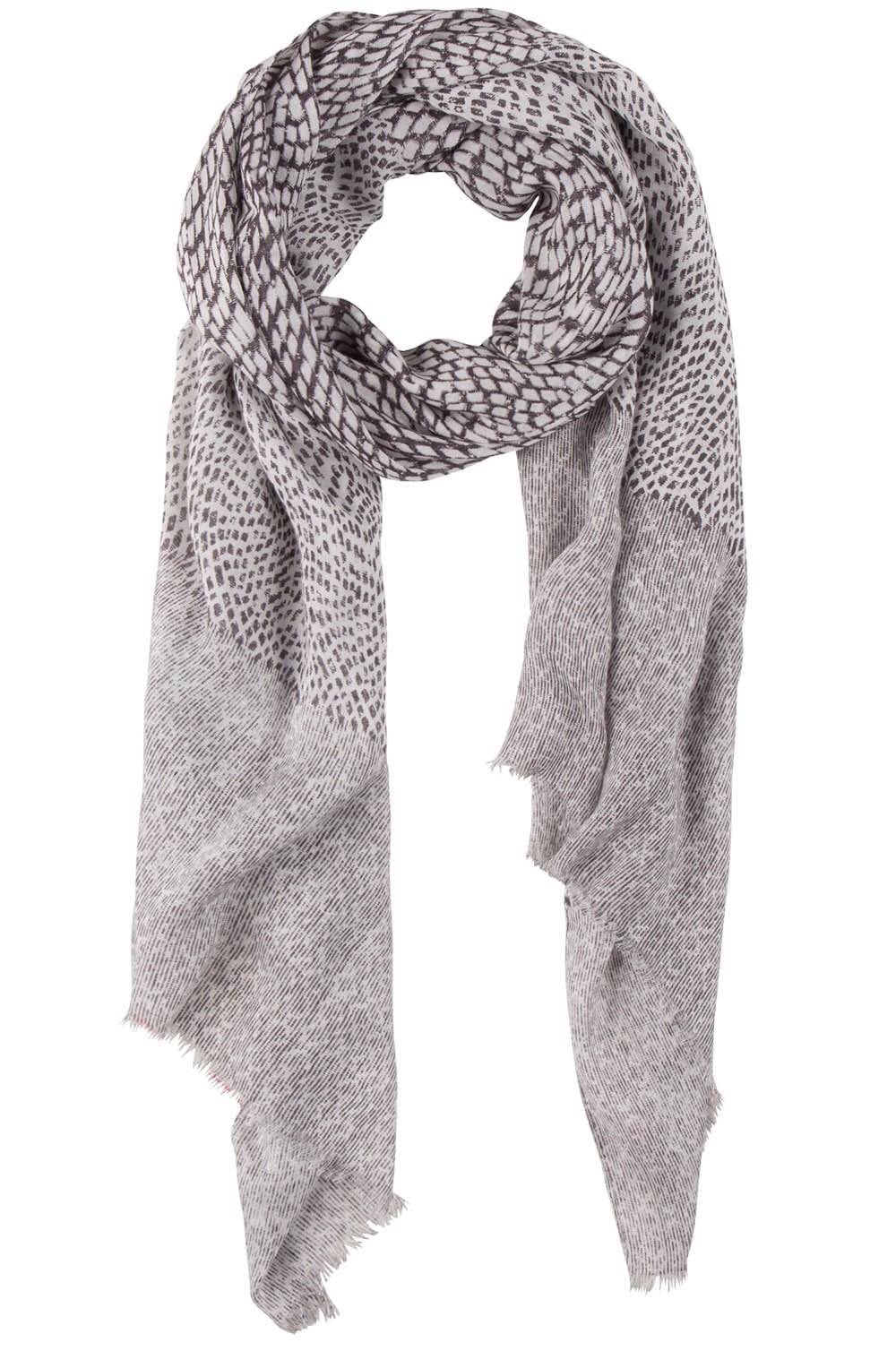 Patterned Scarf
