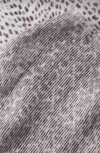 Patterned Scarf