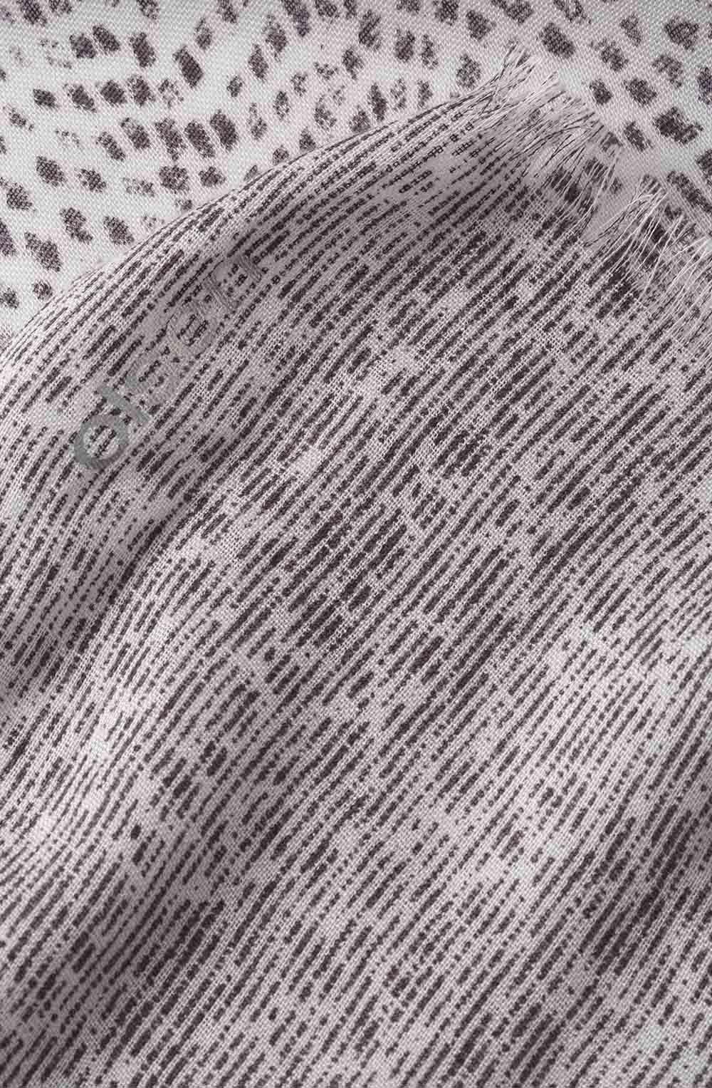 Patterned Scarf