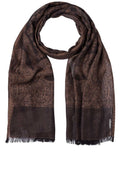 Patterned Scarf