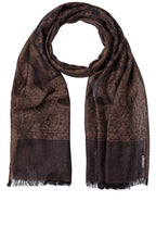 Patterned Scarf