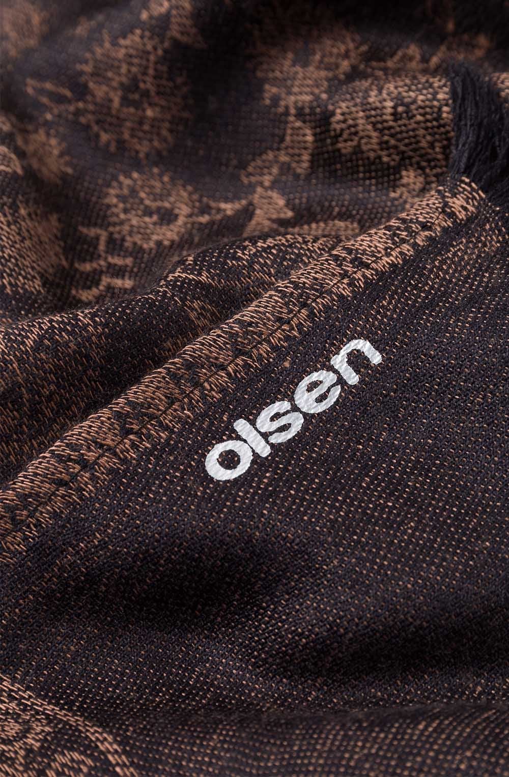 Patterned Scarf