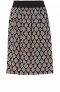 Patterned Skirt