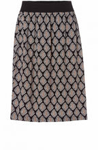Patterned Skirt