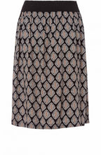 Patterned Skirt
