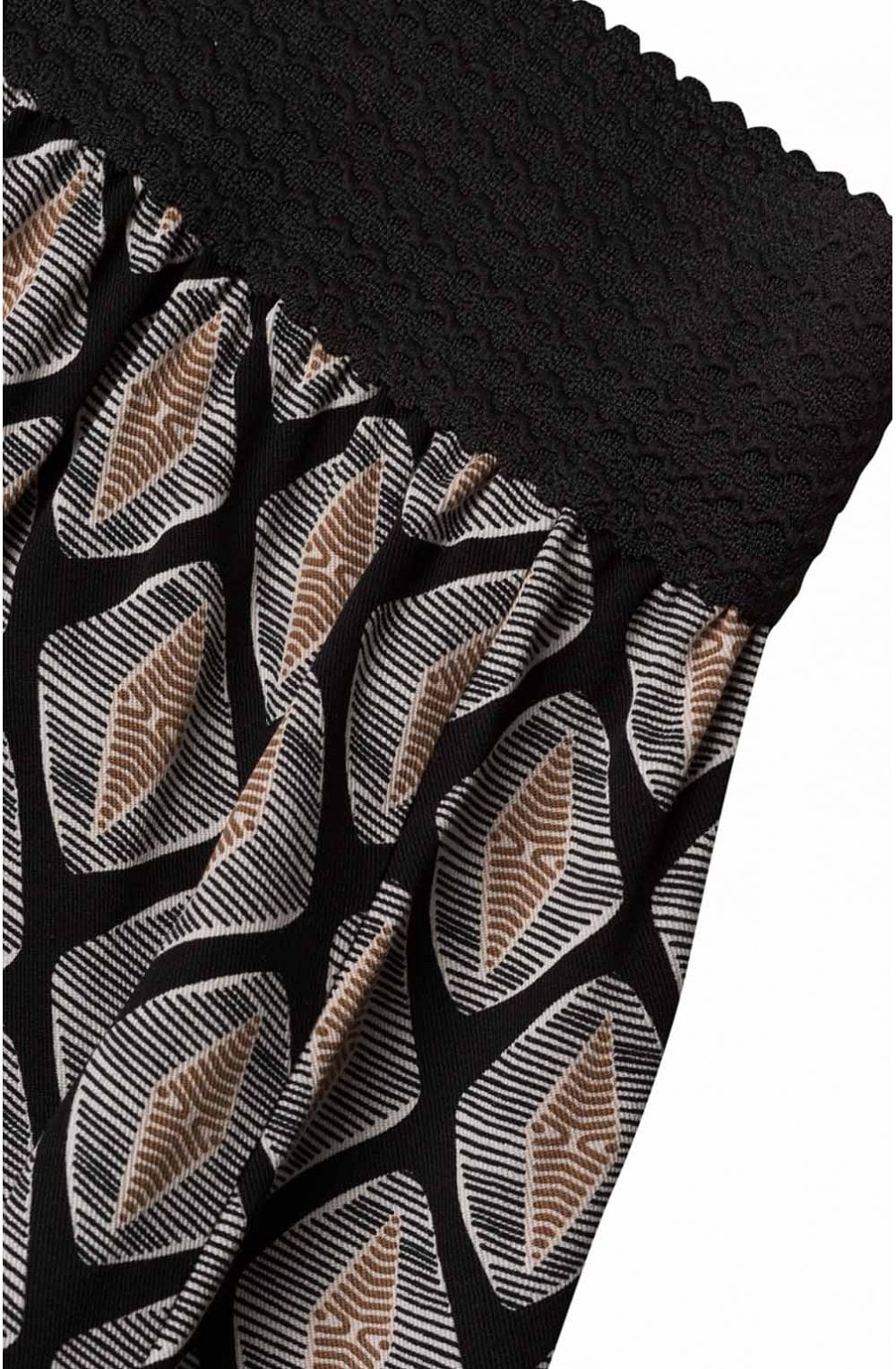 Patterned Skirt