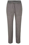 Patterned Trousers