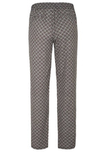Patterned Trousers