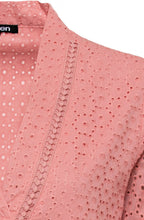 Peach Anglais Dress