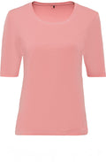 Peach Blush Jersey T Shirt