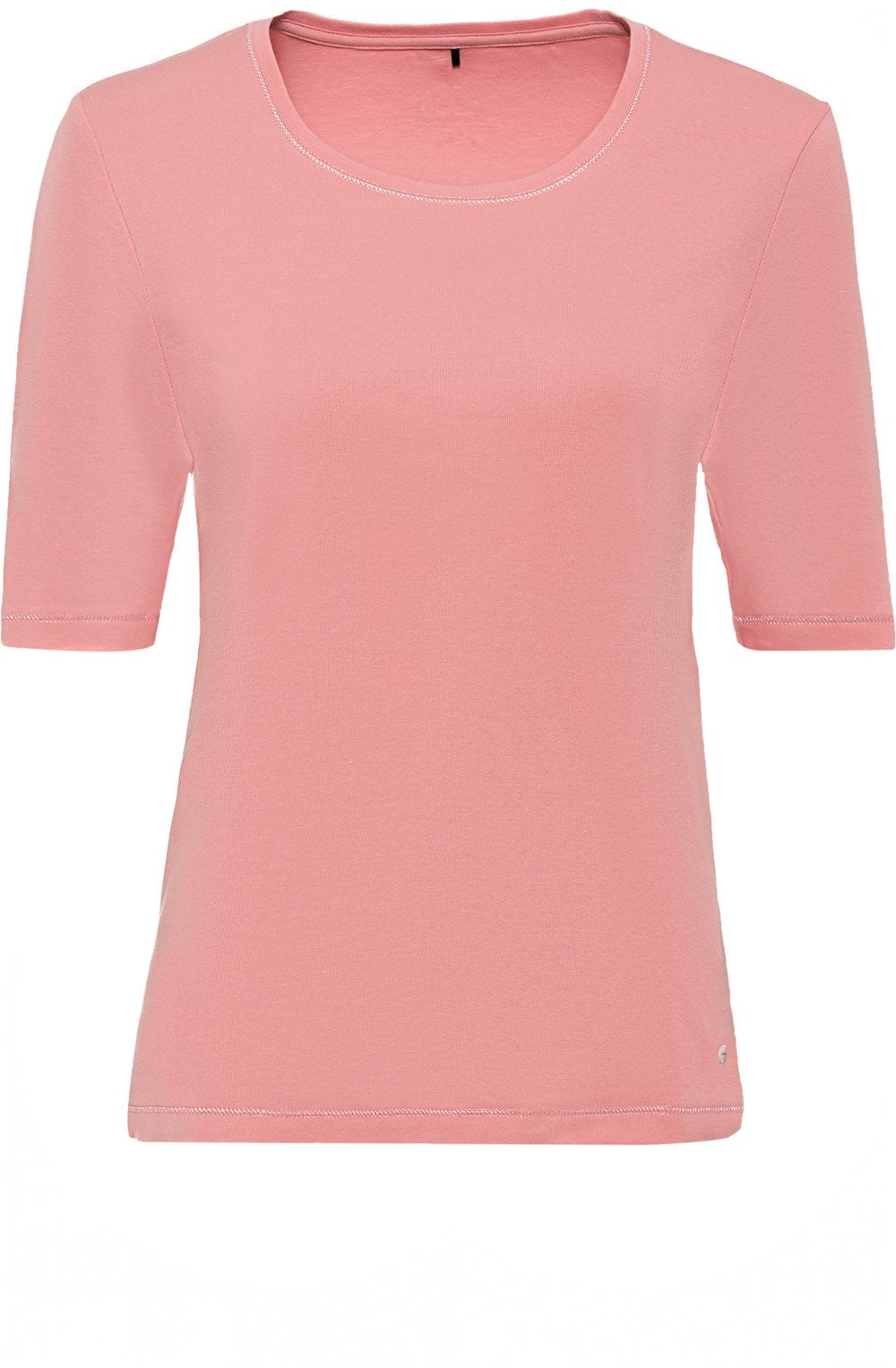 Peach Blush Jersey T Shirt