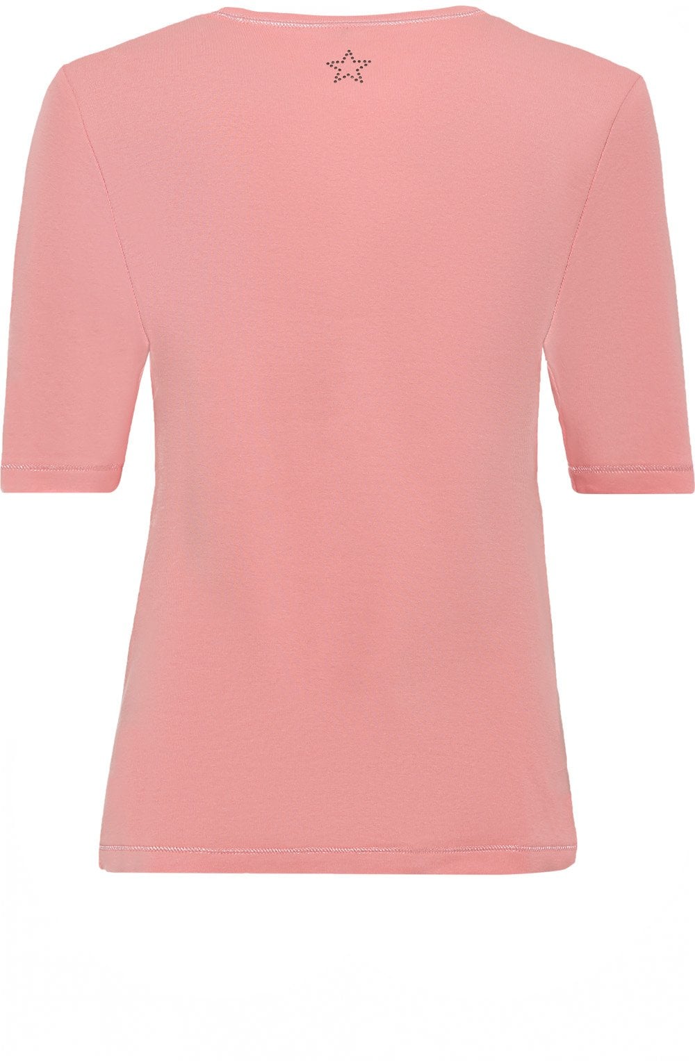 Peach Blush Jersey T Shirt