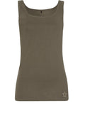 Pine Broad Strap Vest
