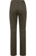 Pine Wet Look Mona Jeans