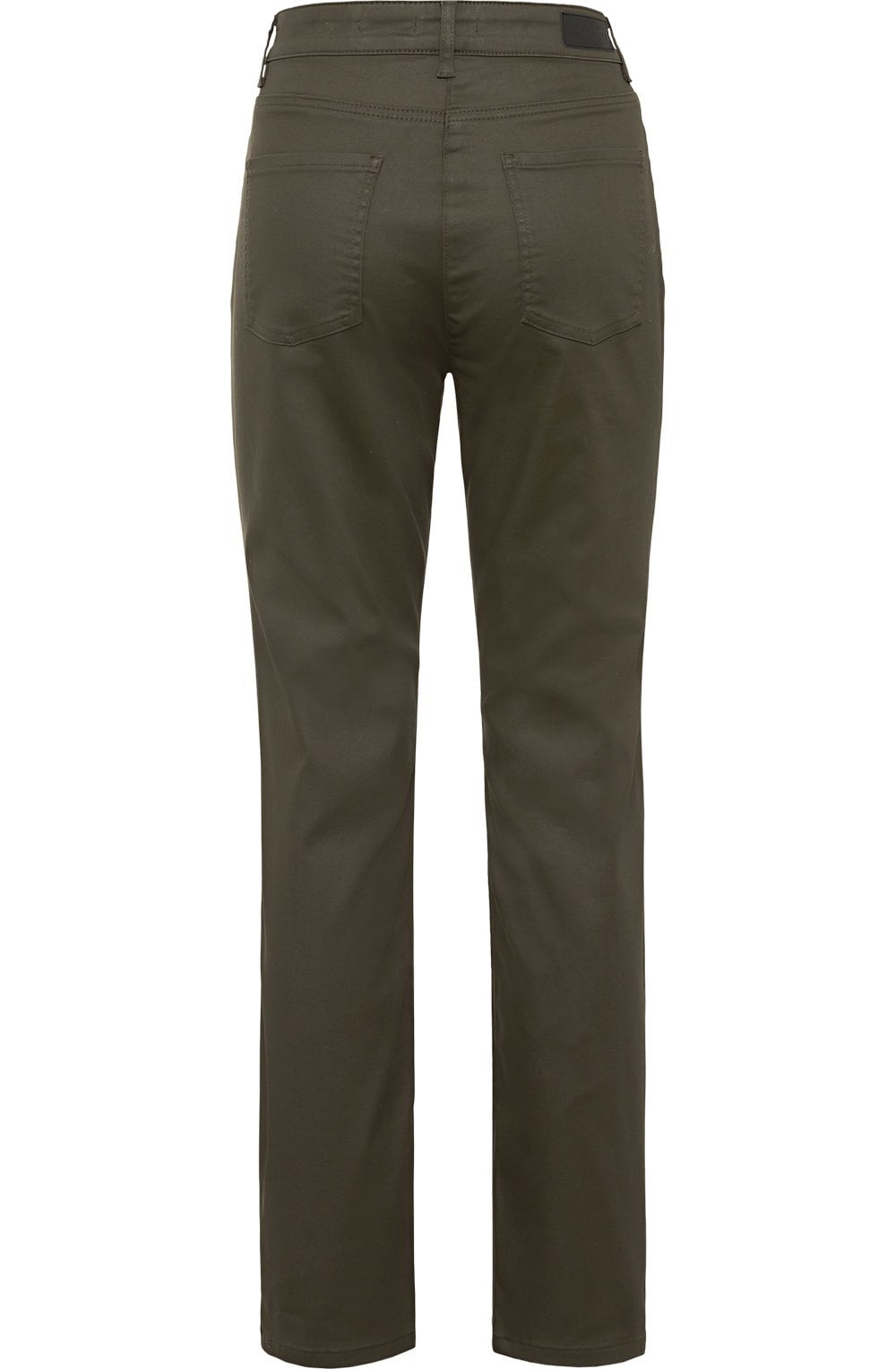 Pine Wet Look Mona Jeans