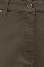 Pine Wet Look Mona Jeans