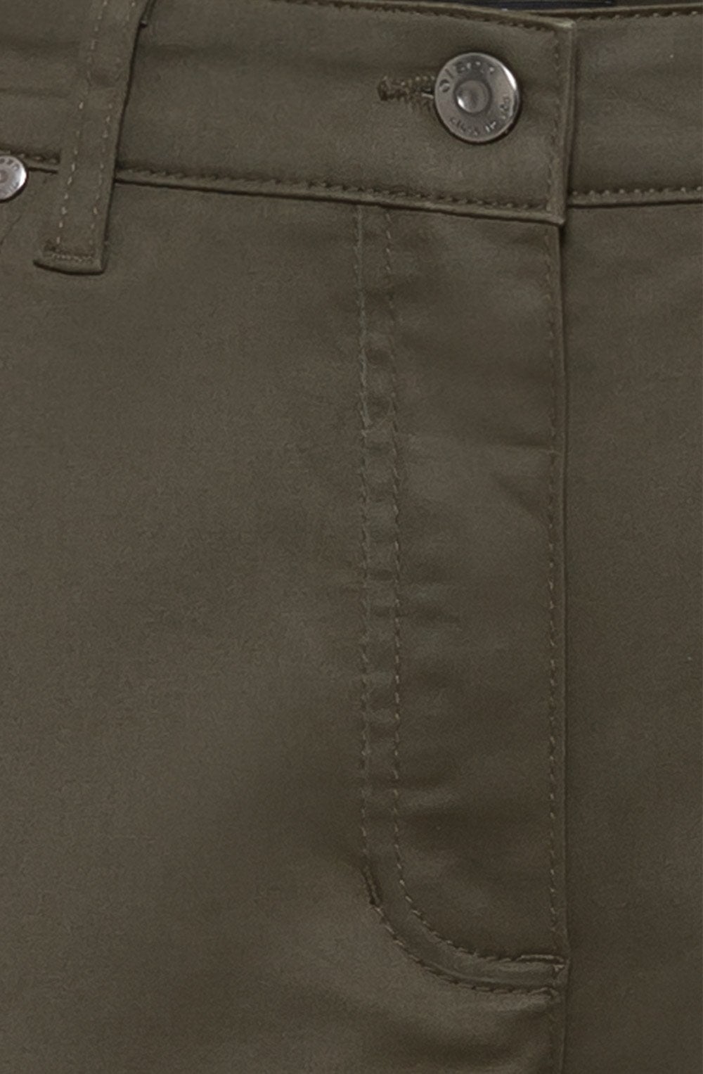 Pine Wet Look Mona Jeans