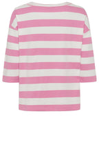 Pink Butterfly Design Sweatshirt