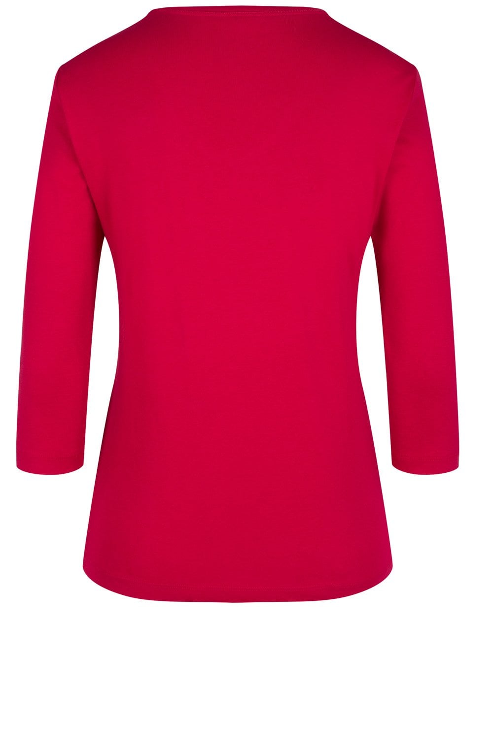 Pink Jersey Top