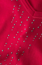 Pink Jersey Top