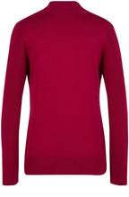 Pink Knit Cardigan